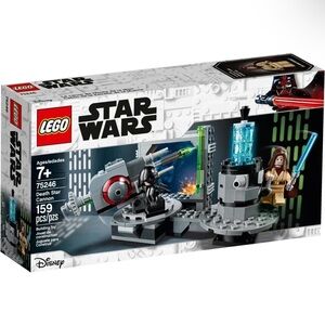 LEGO Star Wars 75246 Death Star Cannon Set NIB